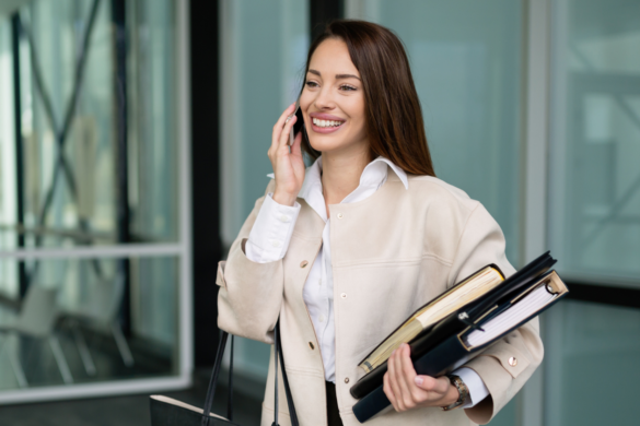 7 subtle behaviors of women who always seem to get ahead in life
