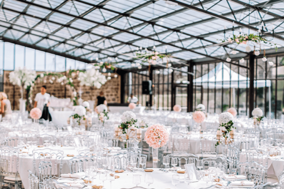 wedding venue business