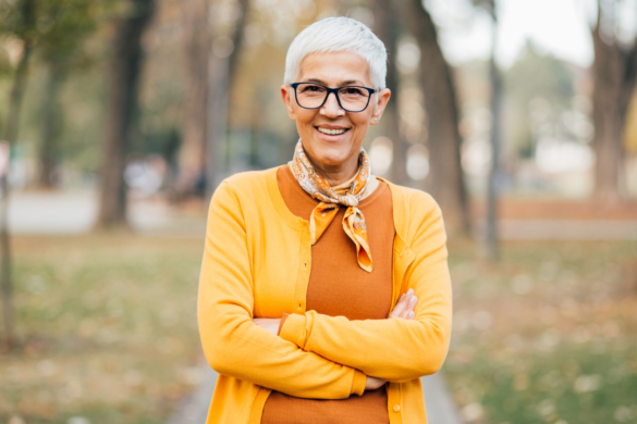 If a woman wants to be happy in her 60s and beyond, say goodbye to these 8 behaviors