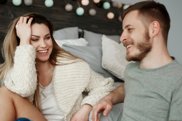 If a woman wants to be more than friends, she’ll always display these 8 subtle behaviors