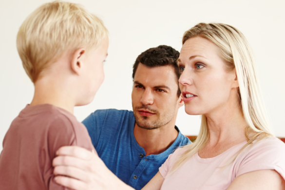 If you want your children to grow up with great values, say goodbye to these 9 behaviors