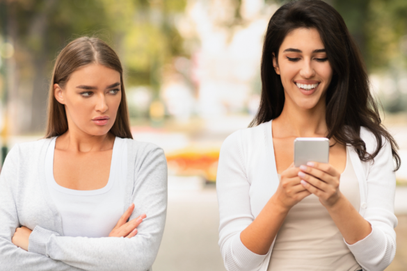 People who are secretly jealous of your success usually display these 10 subtle behaviors