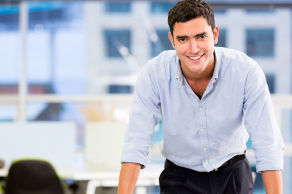 Self-confident men who have nothing to prove often display these 9 behaviors