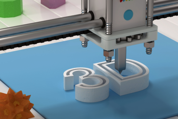 what is 3d printing