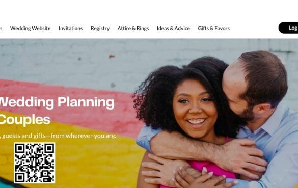 wedding planning app