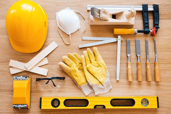 carpenter tools