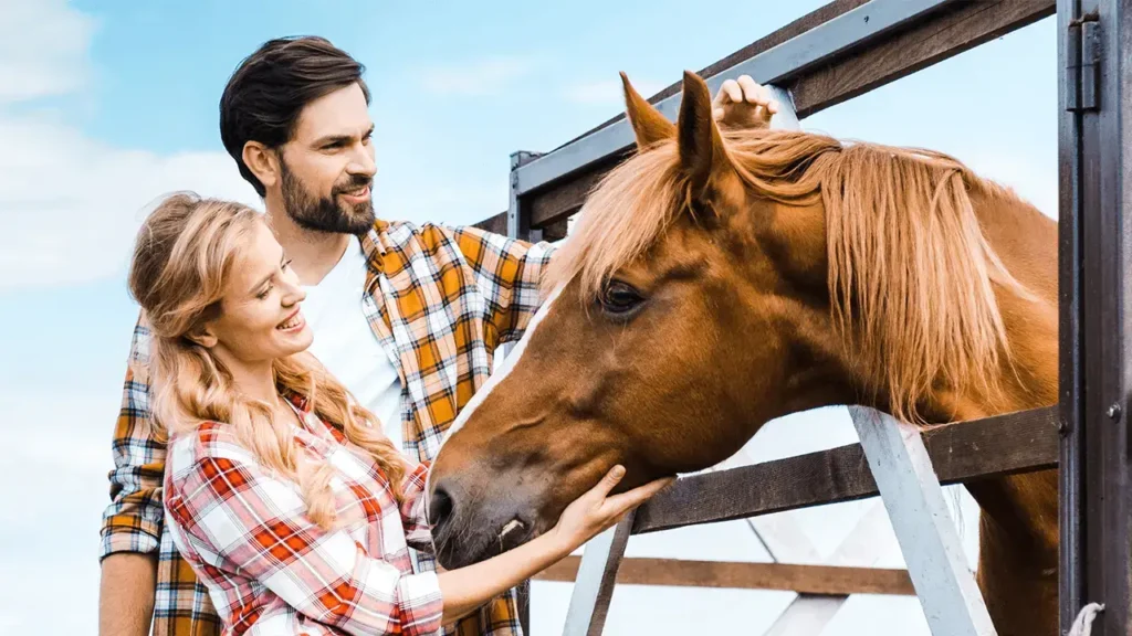 how to start a ranch