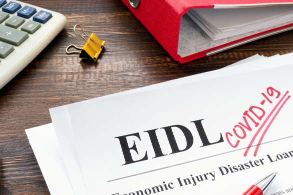 What is an Economic Injury Disaster Loan?