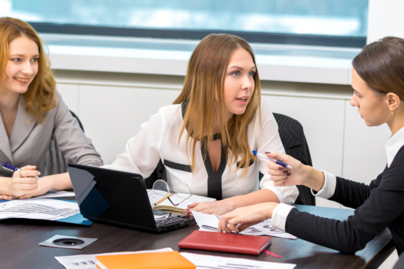 7 ways to deal with workplace drama without losing your cool