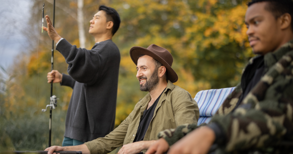 If a man didn't have many close friends growing up, he'll probably display these 8 traits later in life