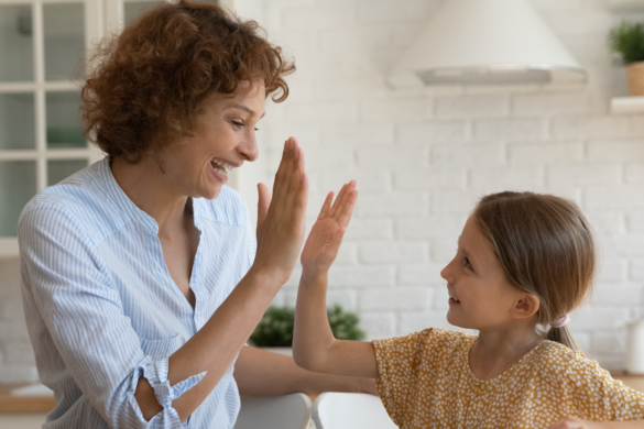 If you want a deeper relationship with your child as you age, say goodbye to these behaviors