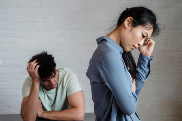 If you want to break free from an unhappy and co-dependent relationship, say goodbye to these habits