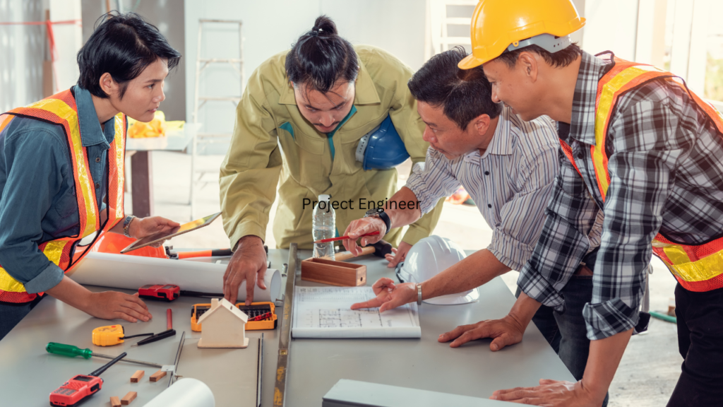 Project Engineer Job Description