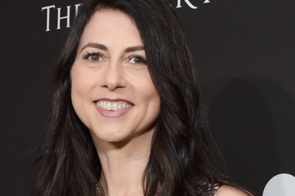 How MacKenzie Scott's Billions Have Impacted Nonprofits