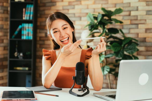 how to make money on social media - promoting products