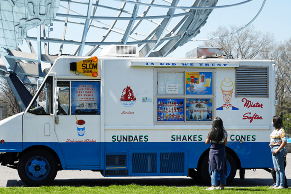 How to Start an Ice Cream Truck Business