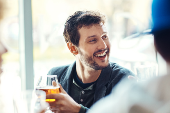 If a man has no real friends in life, he probably displays these habits (without realizing it)