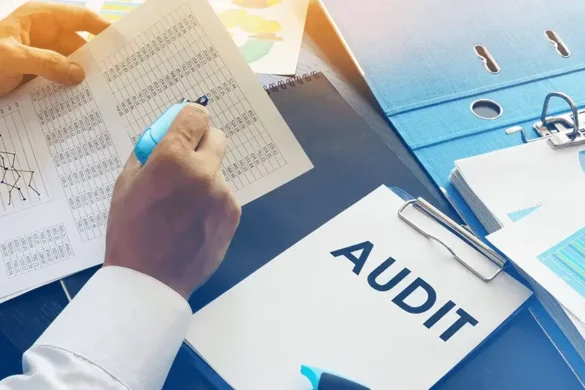 business audit