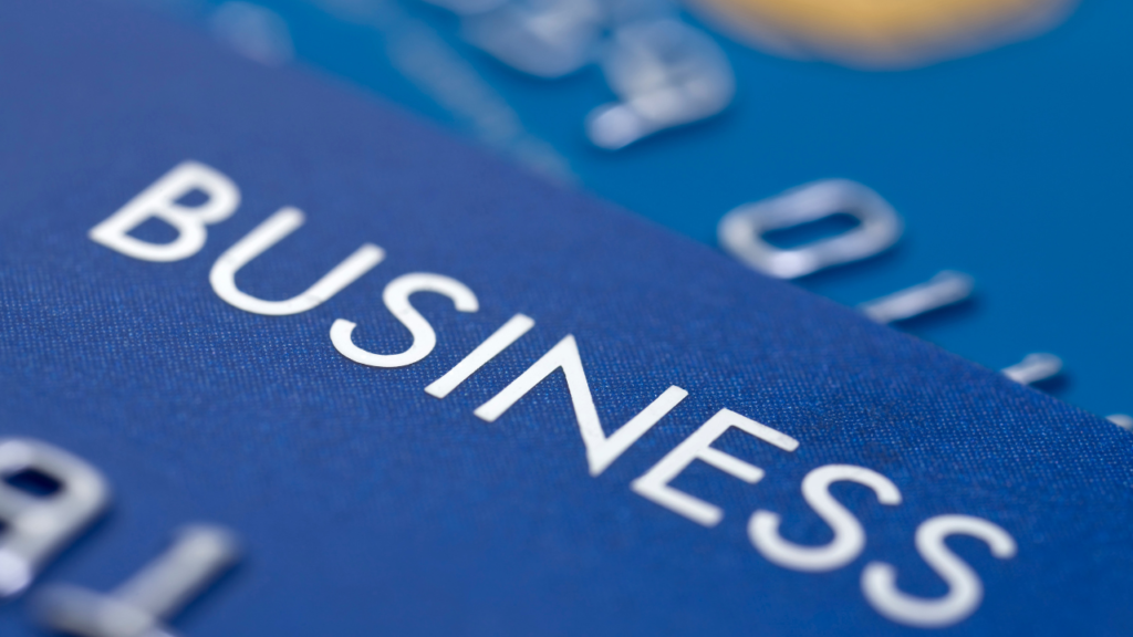 Business Credit Card