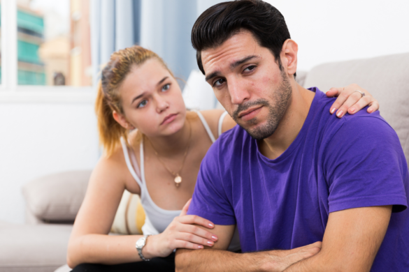 10 subtle signs your needs aren't being met in a relationship, according to psychology