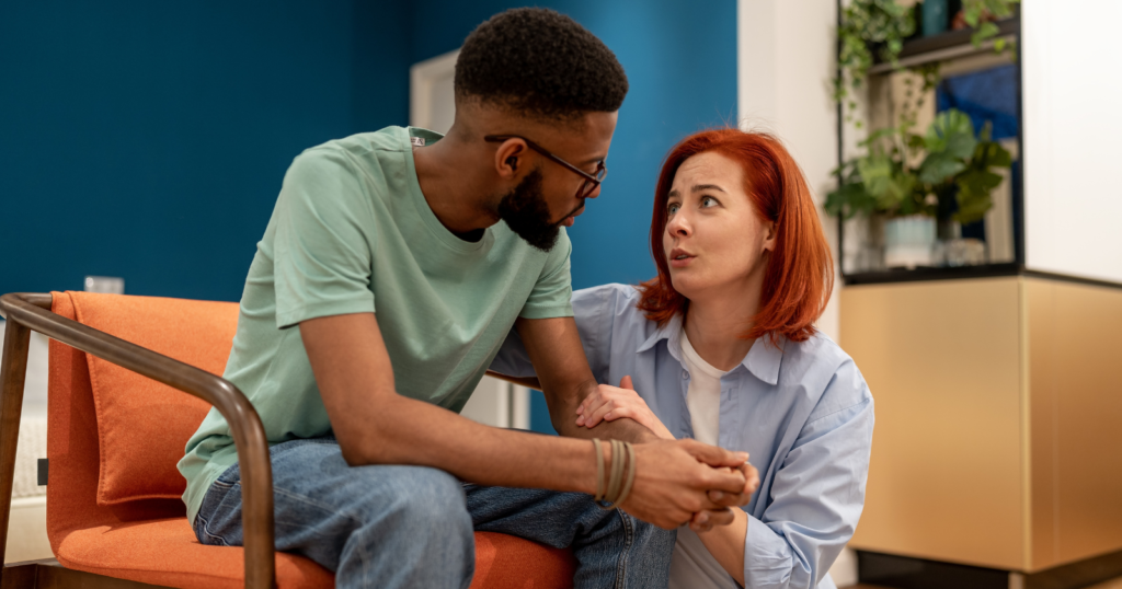 7 behaviors that reveal someone is in love with the idea of you, not the reality