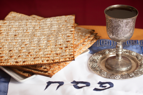 passover greeting messages