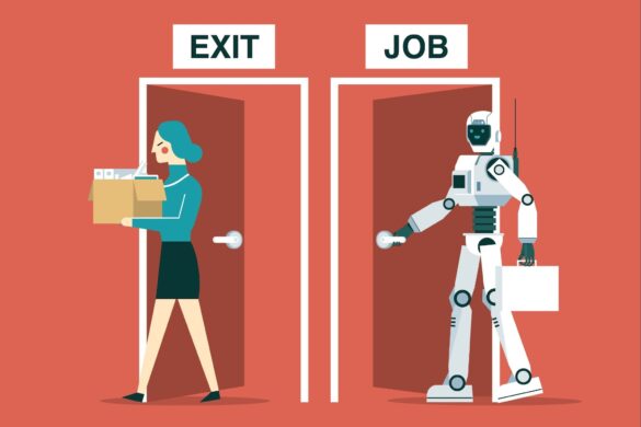 AI Is Replacing Jobs in These Two Fields, Benchmark VC Says