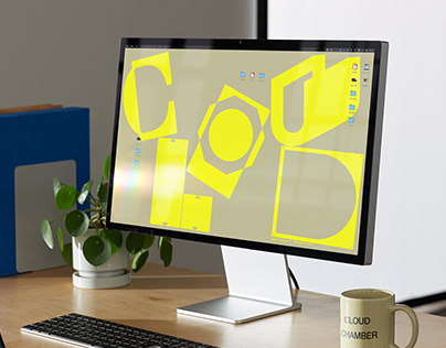 Cloud Chamber - Brand identity