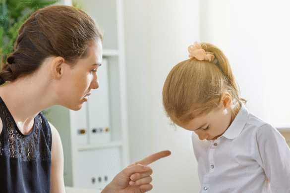 If you heard these phrases growing up, you were overly criticized as a child