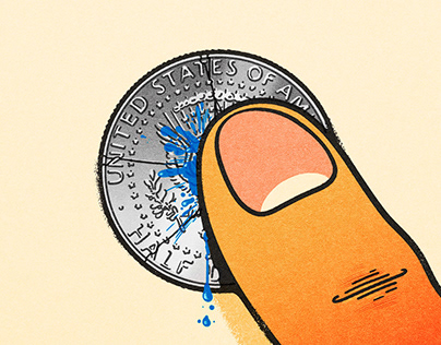 The Economist Illustrations VOL.4 - Compilation