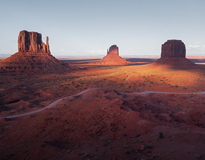 Western America