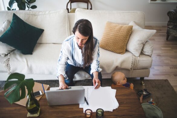 4 Reminders Every Mompreneur Needs This Mother's Day