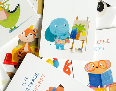 AFFIRMATION CARDS