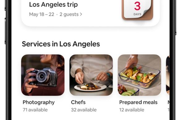 Airbnb Now Offers Bookings for Massages, Chefs, Fitness
