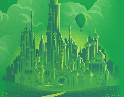 Emerald City