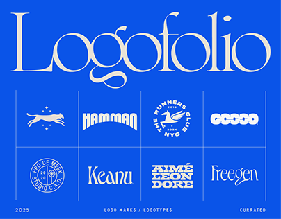 Logofolio 2023-2025