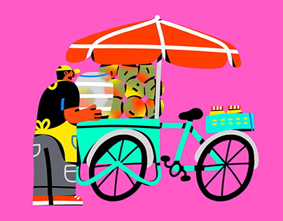 Mexico illustrations