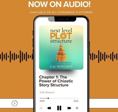 Now on Audio! Next Level Plot Structure