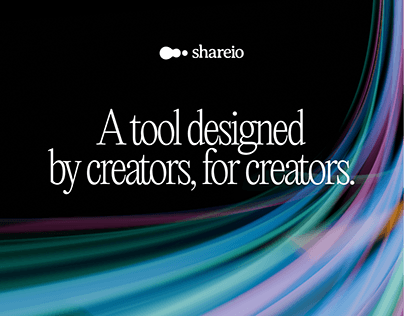 Shareio Content Tool