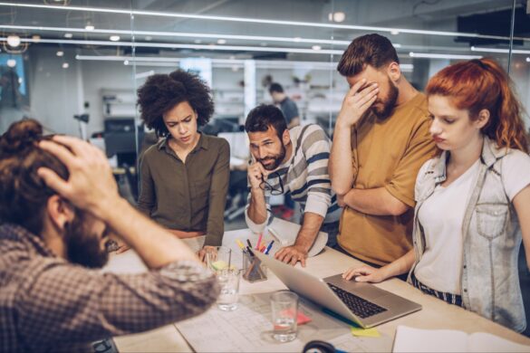 Why I Stopped Trying to Be Friends With My Employees